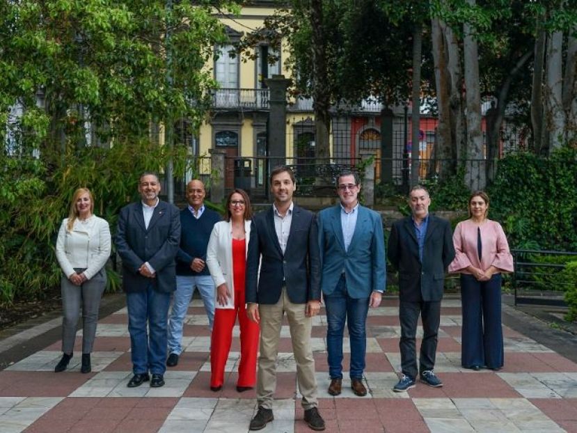 Ciudadanos tiene un equipo preparado para liderar el cambio pol&iacute;tico en Arucas