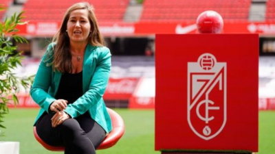 Patricia Rodr&iacute;guez, nueva directora general del Granada