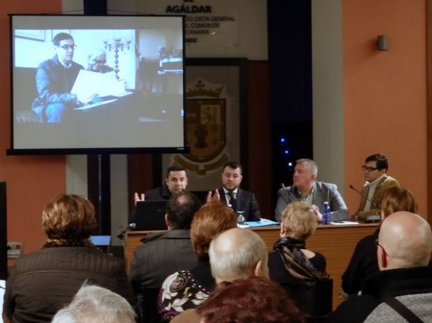 El Ayuntamiento de G&aacute;ldar crea un Museo Virtual dedicado al Pianista Pedro Espinosa