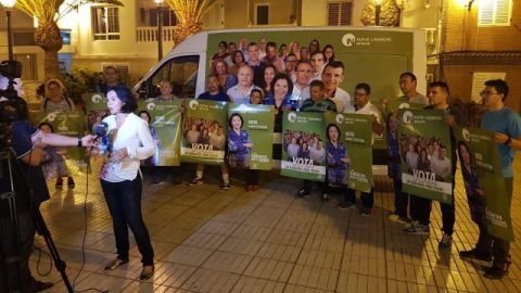 Mog&aacute;n: NC exige la dimisi&oacute;n de Onalia Bueno y que retire su candidatura