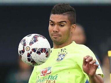 Casemiro no acudi&oacute; a la concentraci&oacute;n de Brasil por "problemas personales"