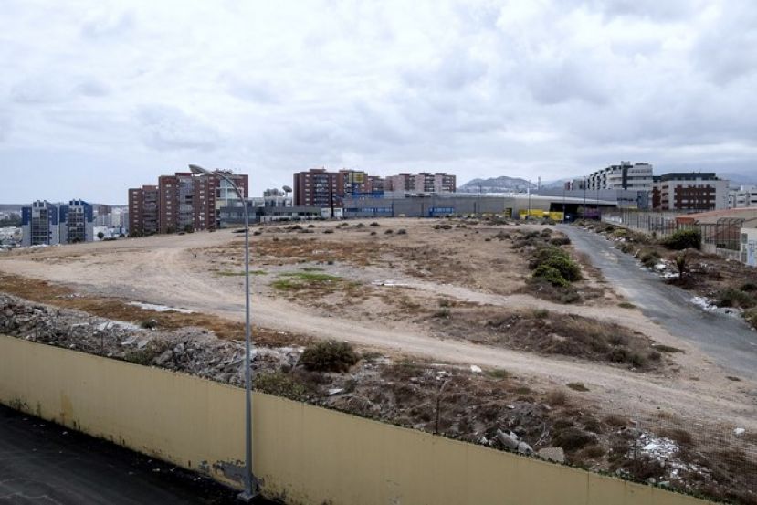 El Cabildo compra la parcela de 21.000 m2 anexa a Infecar por 1,2 millones de euros