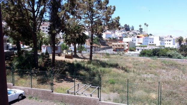 Teror: El Ayuntamiento abre este domingo 100 nuevas plazas de aparcamiento