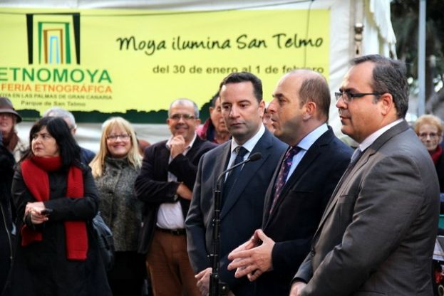 ETNOMOYA despierta gran expectaci&oacute;n en su apertura al p&uacute;blico este viernes