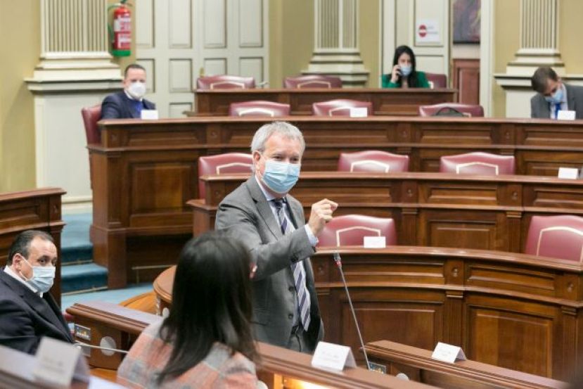Franquis: &ldquo;Mientras algunos se enredaban en una batalla pol&iacute;tica nosotros hemos solucionado una deuda hist&oacute;rica&rdquo;