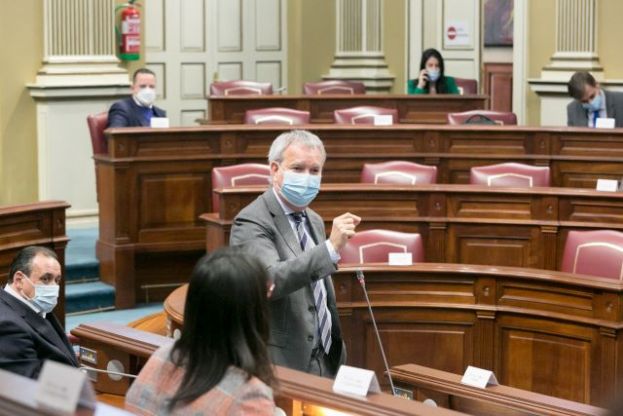Franquis: &ldquo;Mientras algunos se enredaban en una batalla pol&iacute;tica nosotros hemos solucionado una deuda hist&oacute;rica&rdquo;