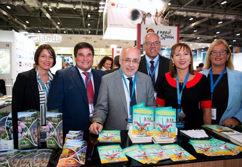 El Cabildo prev&eacute; superar los 750.000 brit&aacute;nicos en 2016