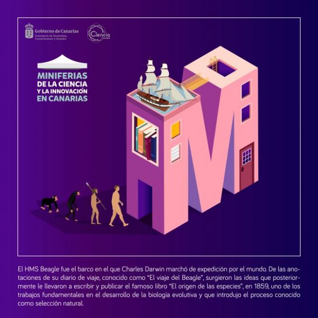 Las entidades p&uacute;blicas y privadas de la I+D+i canaria se vuelcan en las Miniferias 2021