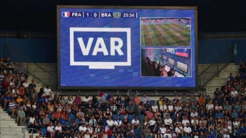 El f&uacute;tbol de los JJOO tendr&aacute; VAR por primera vez en la historia