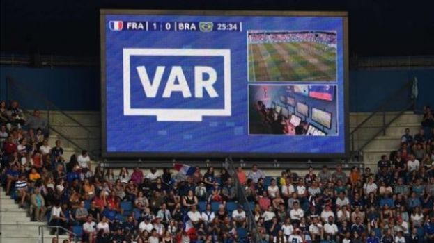 El f&uacute;tbol de los JJOO tendr&aacute; VAR por primera vez en la historia