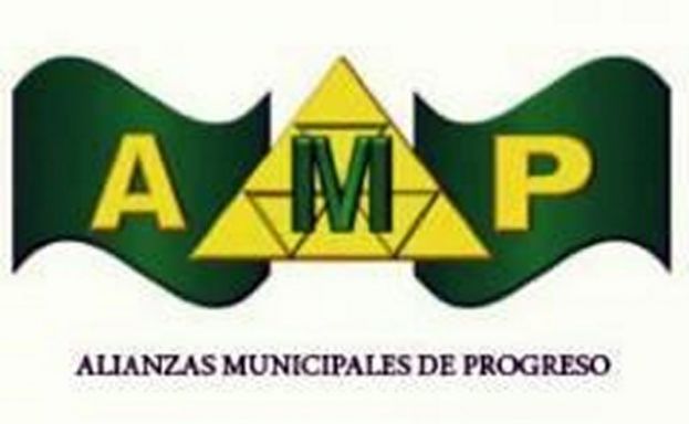 G&aacute;ldar: P&aacute;gina web de Alianzas Municipales de Progreso (AMP)