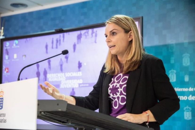 Noem&iacute; Santana destaca el papel fundamental de las redes femeninas en el &aacute;mbito profesional