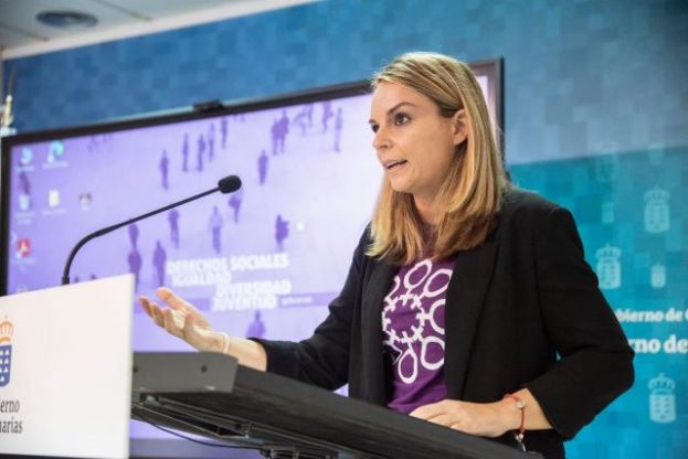 Noem&iacute; Santana destaca el papel fundamental de las redes femeninas en el &aacute;mbito profesional