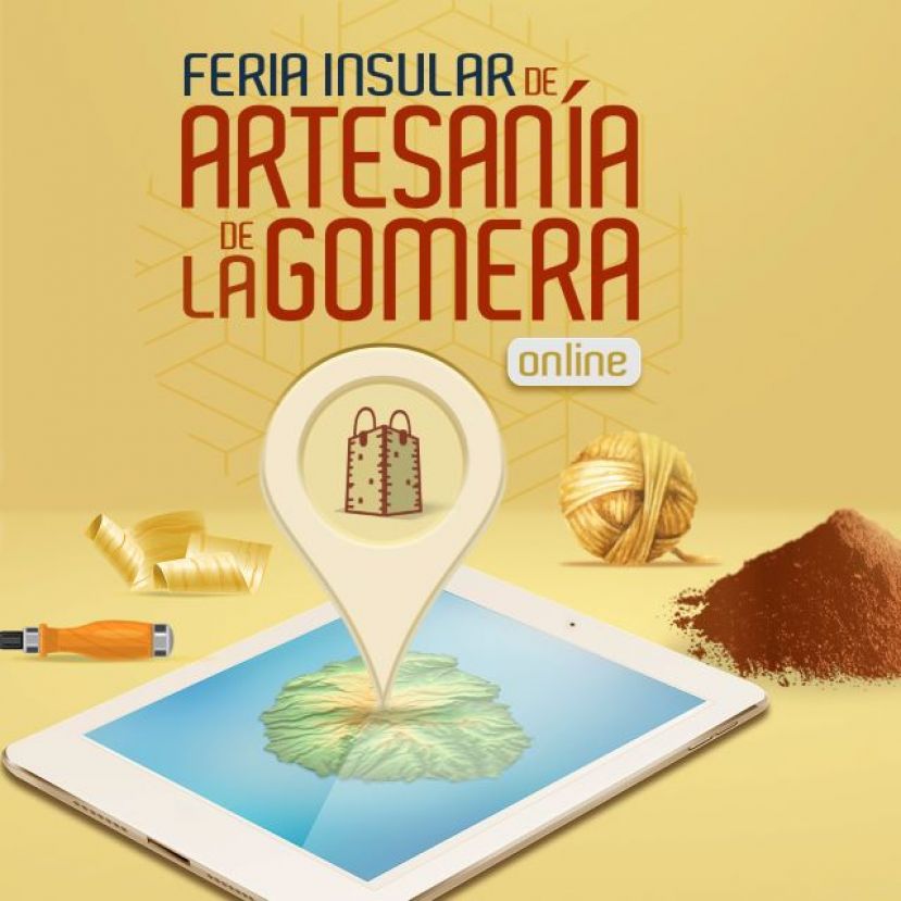 La Gomera inaugura su primera feria virtual de artesan&iacute;a con treinta participantes