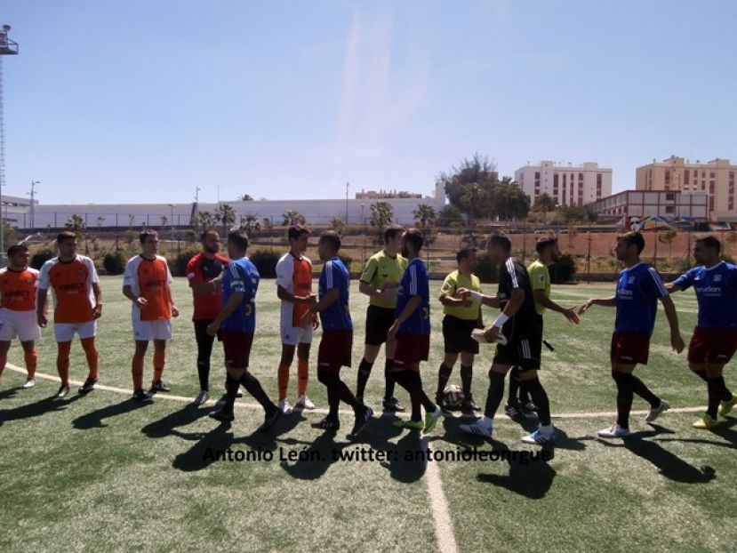 Regional Preferente: Empate a un gol entre el Acodetti y el Uni&oacute;n Puerto