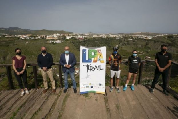 Todo preparado para la sexta edici&oacute;n de la LPA Trail, que se celebrar&aacute; el pr&oacute;ximo s&aacute;bado 27 de marzo