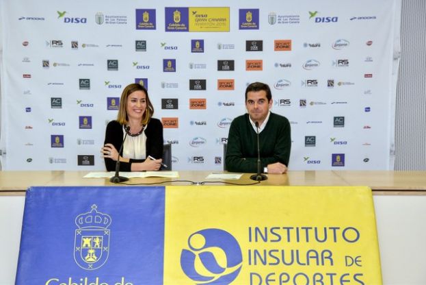 Cabildo y Cadena Ser presentan el concierto 'Ochentero' con motivo de la Gran Canaria Disa Marat&oacute;n