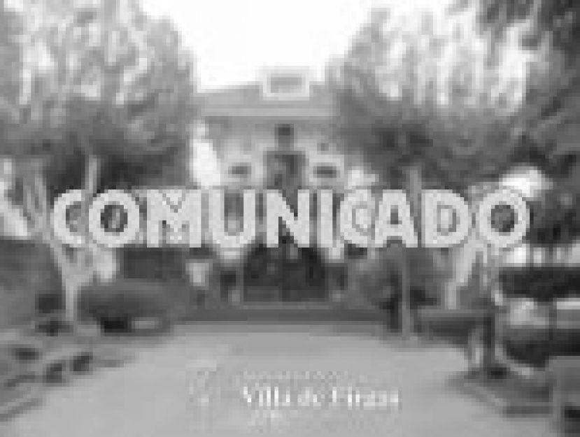 Firgas: Cierre de calles el pr&oacute;ximo domingo por la realizaci&oacute;n de las alfombras