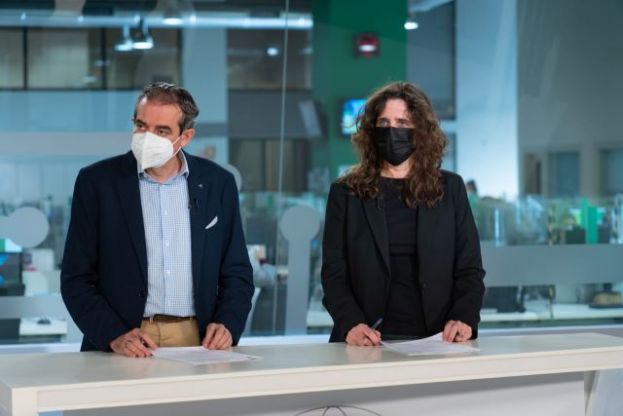 El ICI firma un protocolo de actuaci&oacute;n con RTVC para mejorar el tratamiento de la informaci&oacute;n