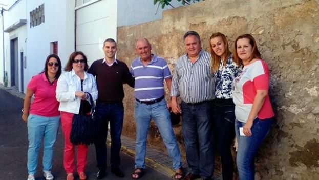 El PP de G&aacute;ldar recoge el malestar de San Isidro