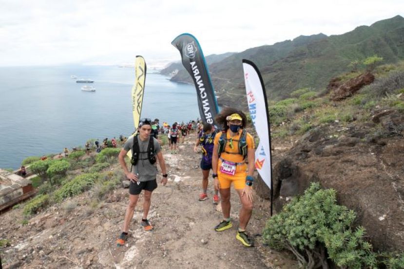 La WAA 360&ordm; ya est&aacute; en marcha con una hist&oacute;rica salida desde Tenerife