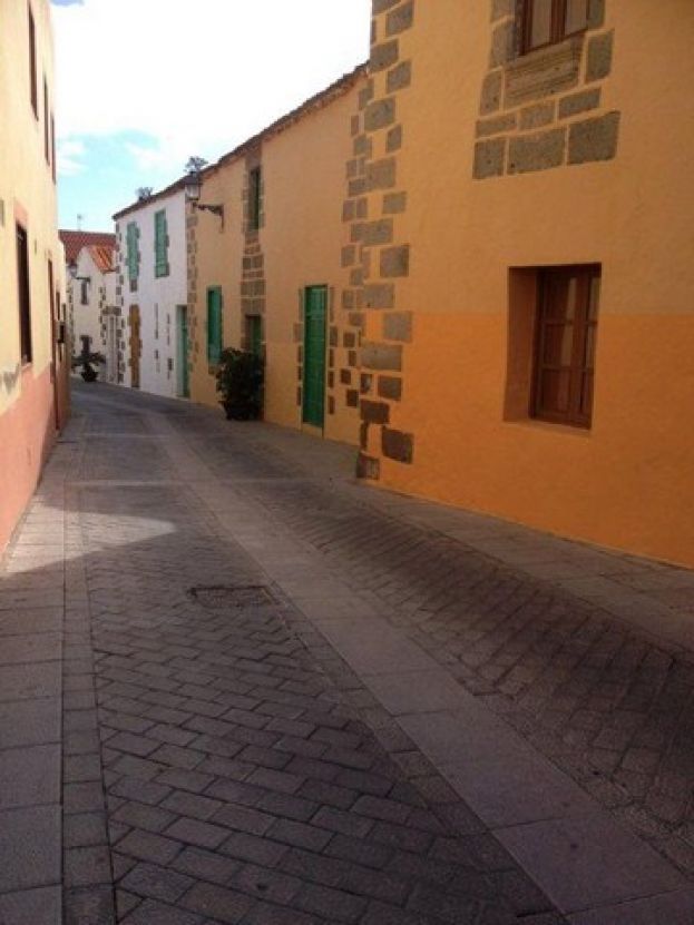 Ag&uuml;imes inaugura las visitas guiadas a los BIC de la Isla impulsadas por el Cabildo