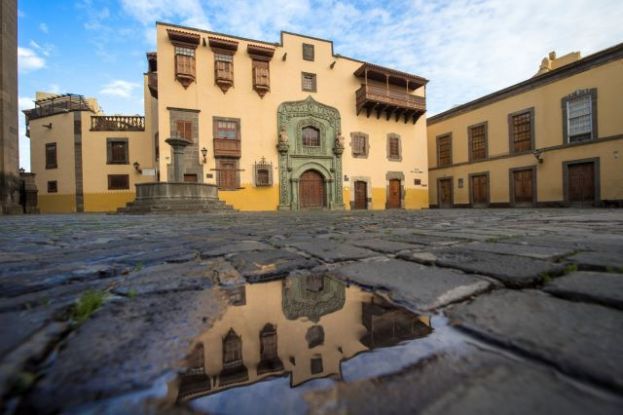 En vigor la bonificaci&oacute;n del 50 % en la entrada a la Casa de Col&oacute;n y Cueva Pintada