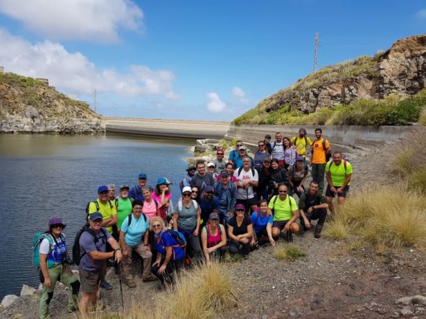 Gu&iacute;a: &Uacute;ltima ruta de la 8&ordf; edici&oacute;n del programa &ldquo;Gu&iacute;a por los senderos de GC&rdquo;