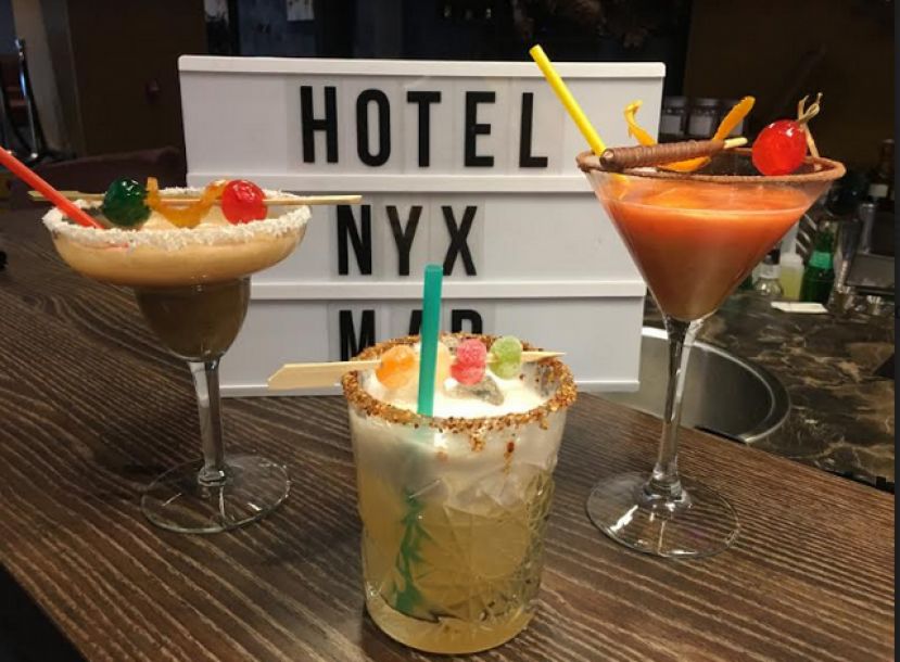 &lsquo;Black Rosc&oacute;n&rsquo; y m&iacute;sticos c&oacute;cteles: NYX Hotel Madrid celebra la &lsquo;Noche de Reinas&rsquo;