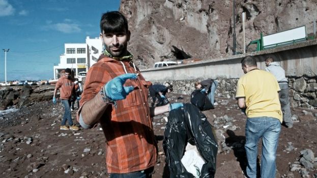 Con el lema &ldquo;Cuida G&aacute;ldar&rdquo; el Ayuntamiento promueve la limpieza de la Ciudad