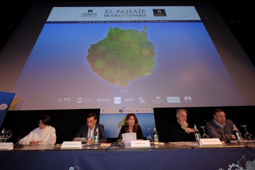 Debate sobre c&oacute;mo mejorar el paisaje de Gran Canaria