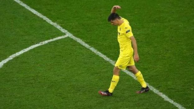 Gerard Moreno, mejor jugador de la Liga Europa 2020-21