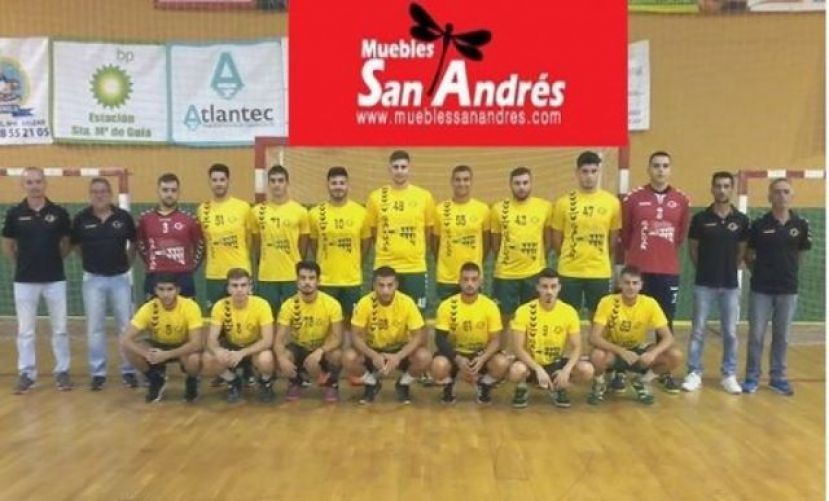 El Balonmano G&aacute;ldar ya est&aacute; trabajando en la nueva temporada