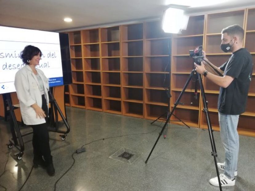El Complejo Hospitalario Universitario Insular-Materno Infantil impulsa el proyecto &lsquo;Vitaminas de Salud&rsquo;