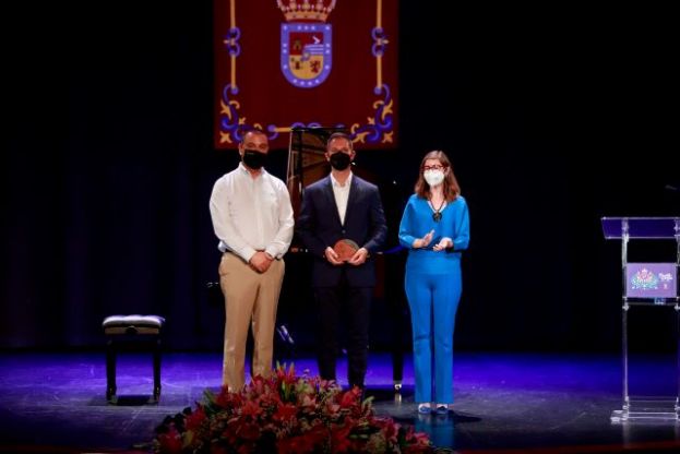 Jos&eacute; Luis Castillo puso el broche de oro al III Encuentro de Creadores Guienses