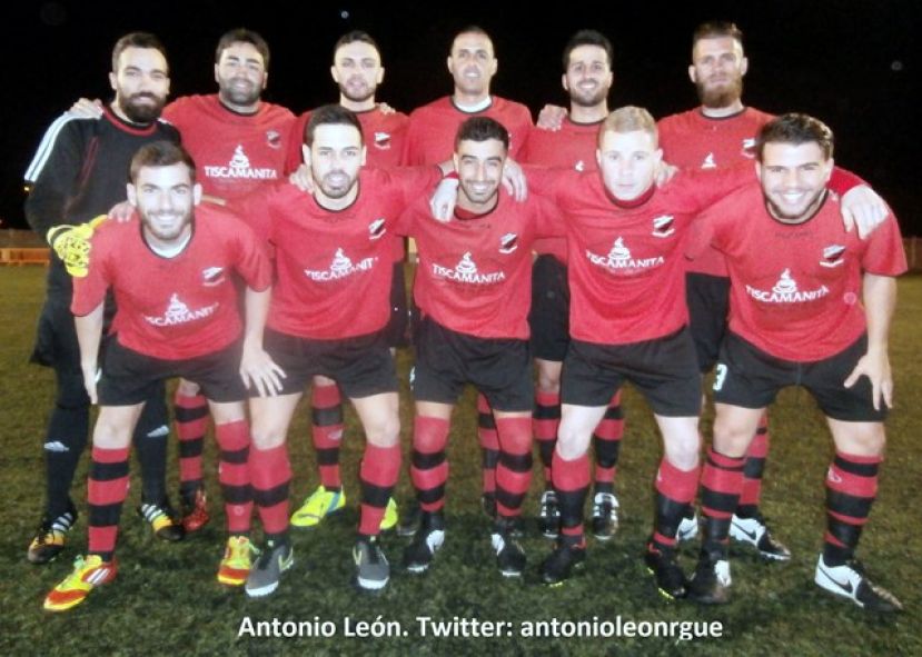 Regional Preferente: Previa UD. Balos - UD. Gu&iacute;a