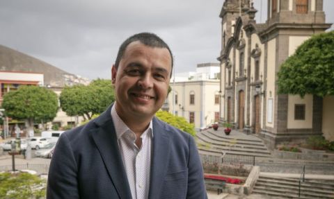 Pedro Rodr&iacute;guez presentar&aacute; este jueves, la candidatura de Juntos por Gu&iacute;a &ndash; NC
