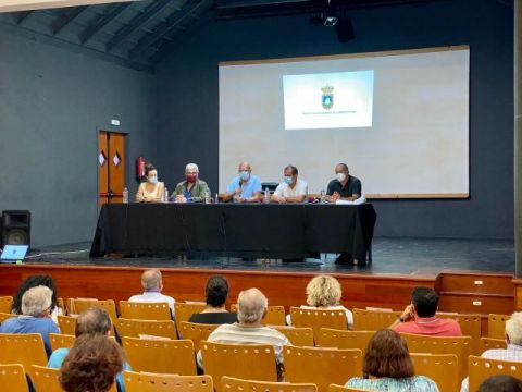 Primeras acciones en el dise&ntilde;o de la oferta enotur&iacute;stica del norte de La Gomera