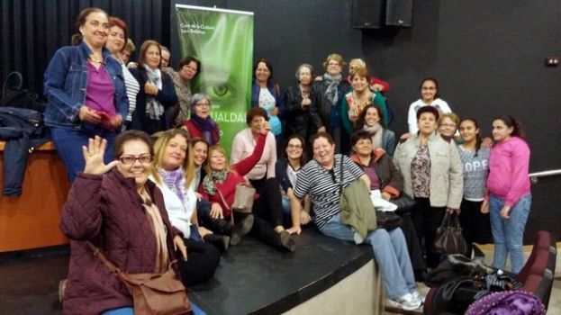 G&aacute;ldar: Encuentro por la Igualdad de Nueva Canarias en Santa Luc&iacute;a