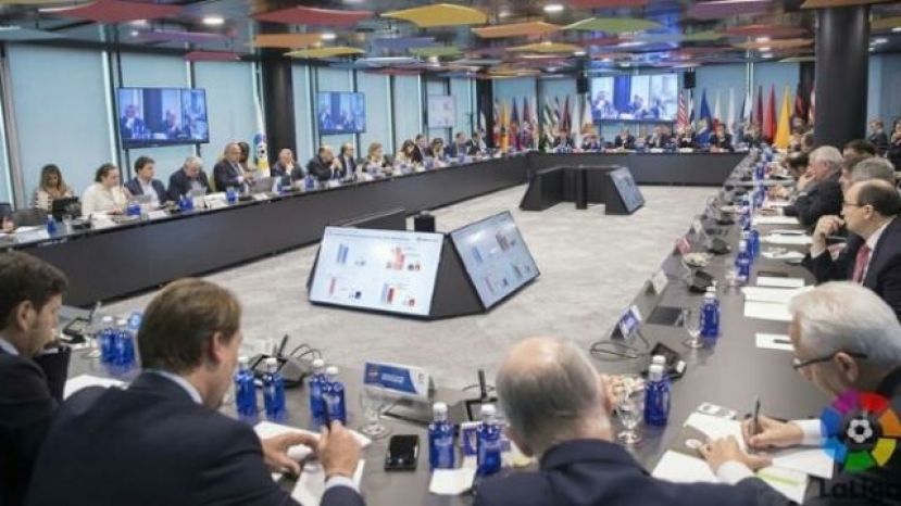 La asamblea de LaLiga aborda el d&iacute;a 12 el acuerdo con CVC