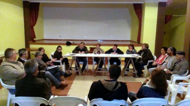 G&aacute;ldar: Anzo y Los Dos Roques expusieron sus propuestas al BNR-NC