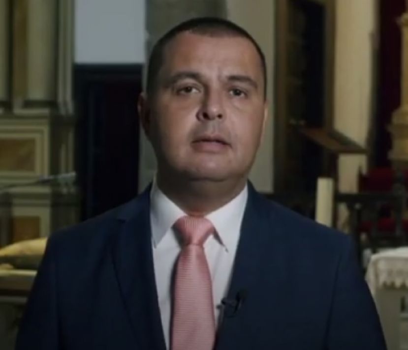 Gu&iacute;a: Pedro Rodr&iacute;guez saluda por Las fiestas de La Virgen 2020 (V&iacute;deo)