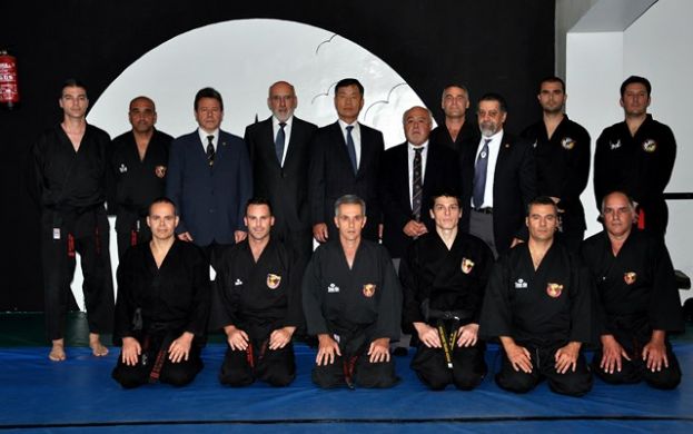 El hapkido canario se fortalece