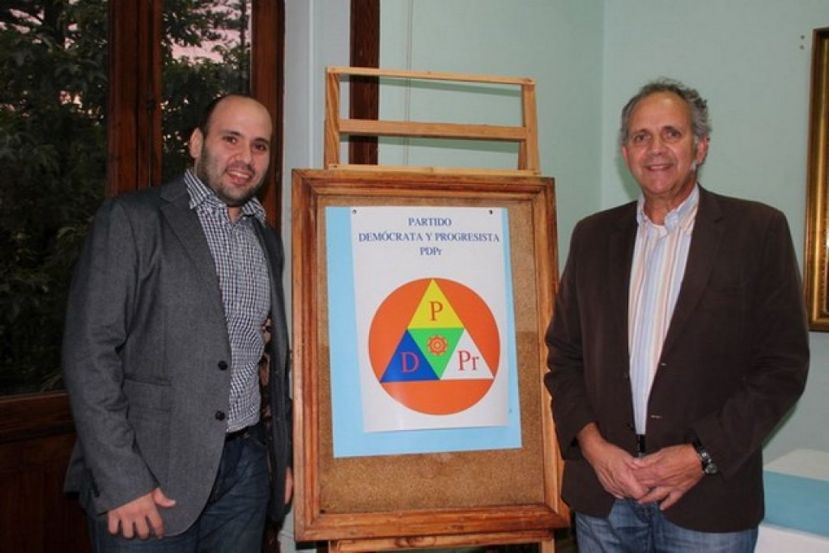 G&aacute;ldar: Unidos por Gran Canaria presenta hoy la candidatura de Aladino Su&aacute;rez