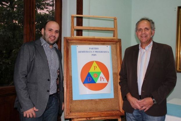 G&aacute;ldar: Unidos por Gran Canaria presenta hoy la candidatura de Aladino Su&aacute;rez