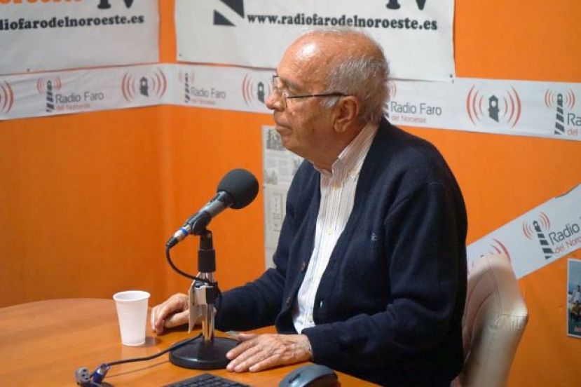 Regresa despu&eacute;s de muchos a&ntilde;os la Revista Hablada Palabras, con &Aacute;ngel Trujillo Jorge