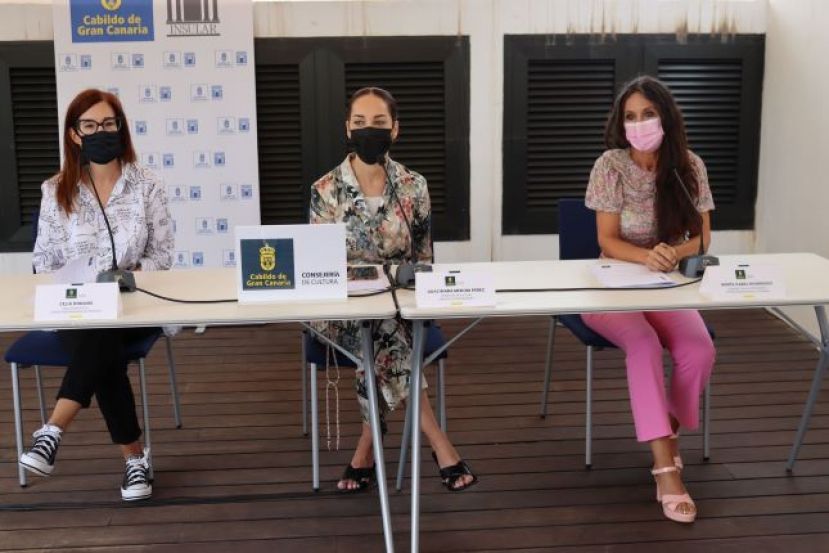 EL CABILDO GRANCANARIO IMPULSA CON INSTITUCIONES PENITENCIARIAS UN PROGRAMA PIONERO EN CANARIAS DE ACTIVIDADES CULTURALES ORIENTADO A LOS CENTROS LAS PALMAS I Y II
