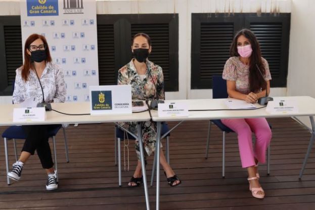 EL CABILDO GRANCANARIO IMPULSA CON INSTITUCIONES PENITENCIARIAS UN PROGRAMA PIONERO EN CANARIAS DE ACTIVIDADES CULTURALES ORIENTADO A LOS CENTROS LAS PALMAS I Y II