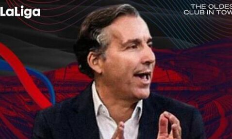El extreme&ntilde;o Javier Pereira, nuevo entrenador del Levante