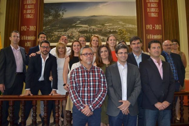 Ruym&aacute;n Santana, candidato a la Alcald&iacute;a de Arucas por CIUDADANOS C&acute;s